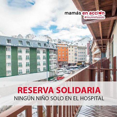 Apartamentos Nevada Mikka 3000 Pas De La Casa Εξωτερικό φωτογραφία