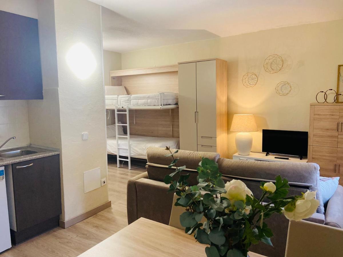 Apartamentos Nevada Mikka 3000 Pas De La Casa Εξωτερικό φωτογραφία