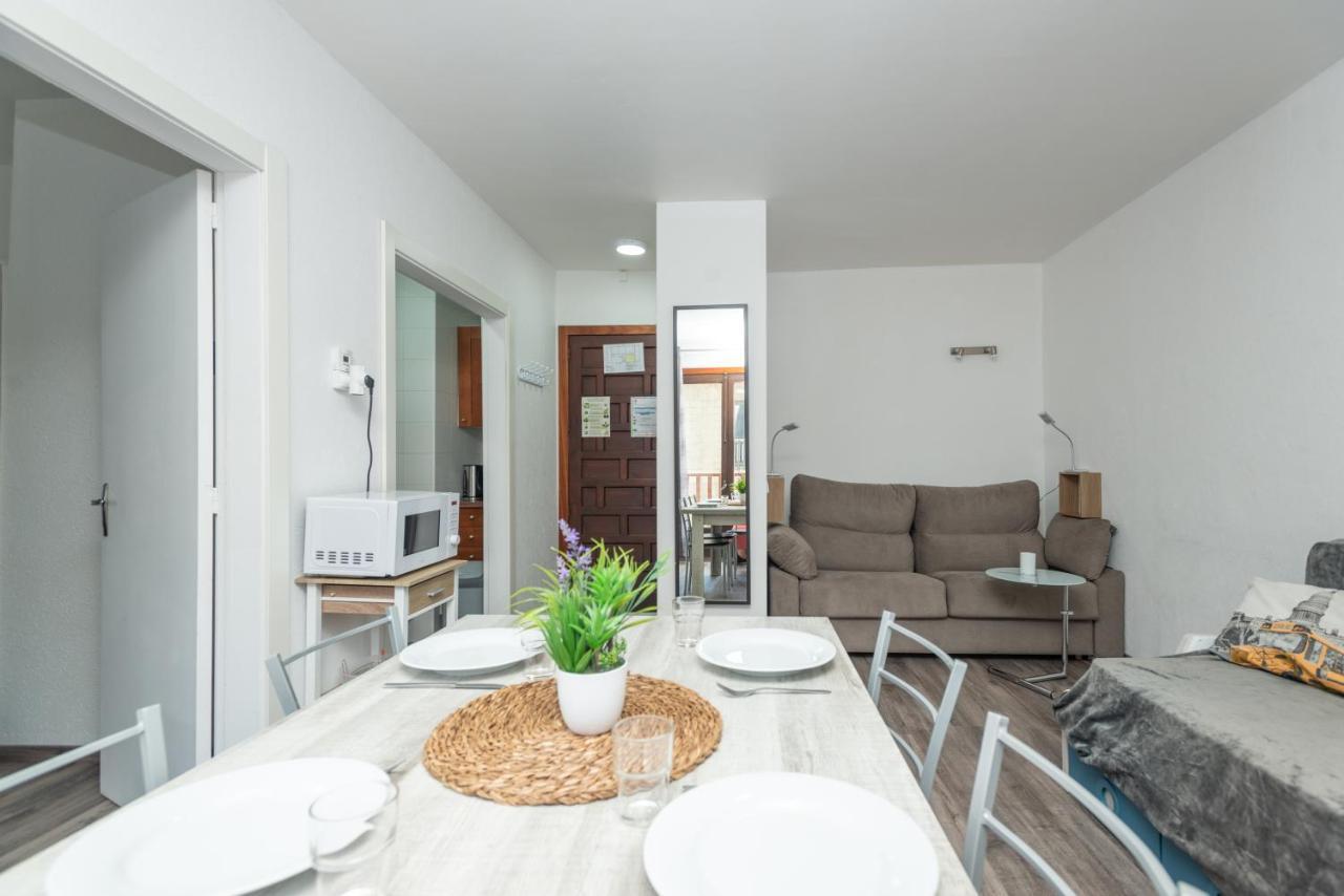 Apartamentos Nevada Mikka 3000 Pas De La Casa Εξωτερικό φωτογραφία