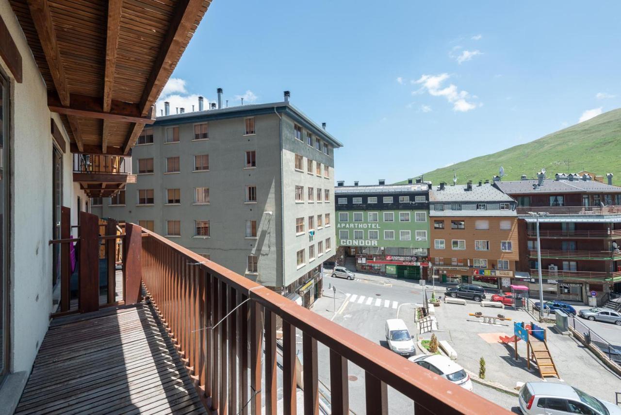 Apartamentos Nevada Mikka 3000 Pas De La Casa Εξωτερικό φωτογραφία