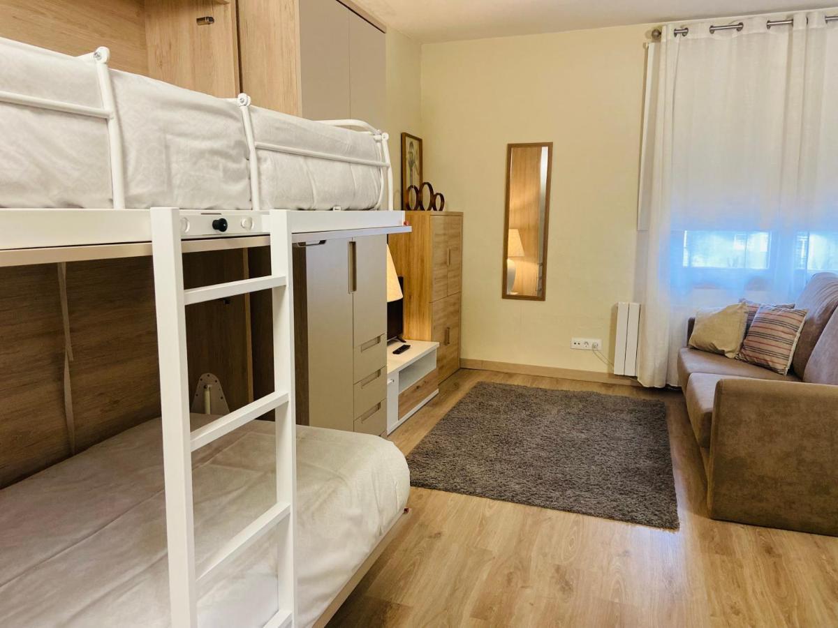 Apartamentos Nevada Mikka 3000 Pas De La Casa Εξωτερικό φωτογραφία