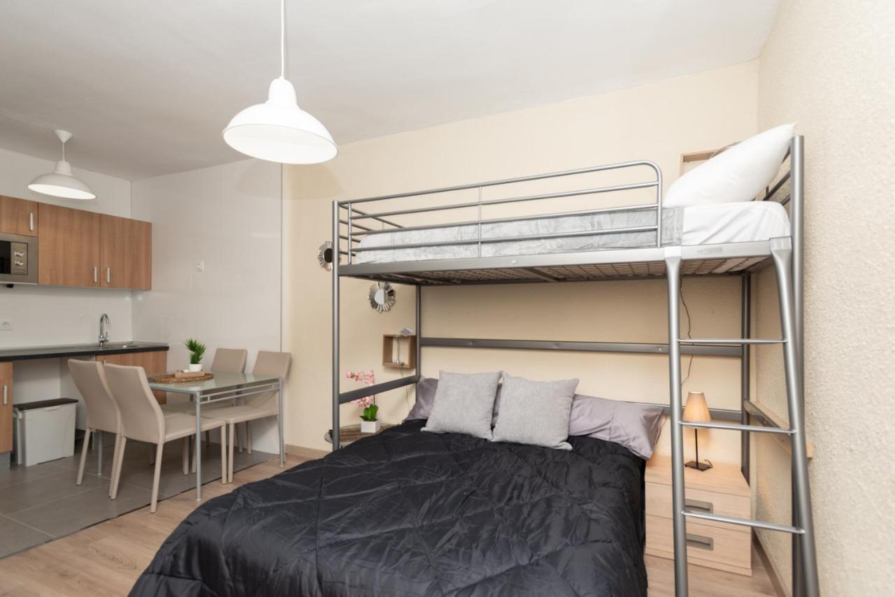Apartamentos Nevada Mikka 3000 Pas De La Casa Εξωτερικό φωτογραφία