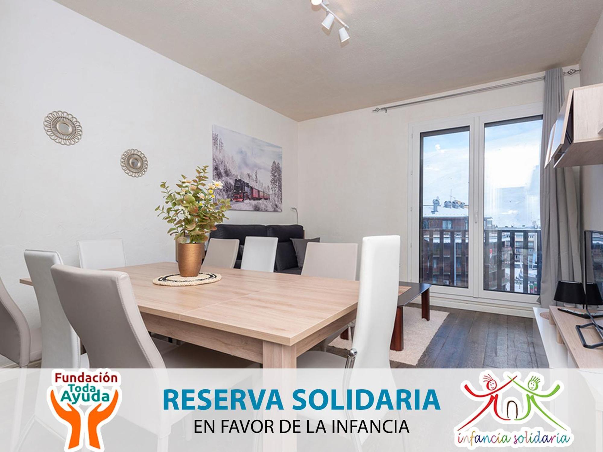 Apartamentos Nevada Mikka 3000 Pas De La Casa Εξωτερικό φωτογραφία